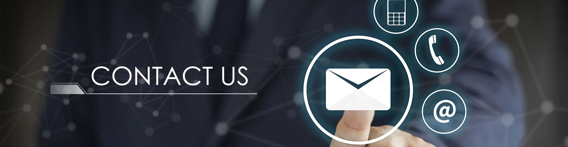 Susisiekite su mumis