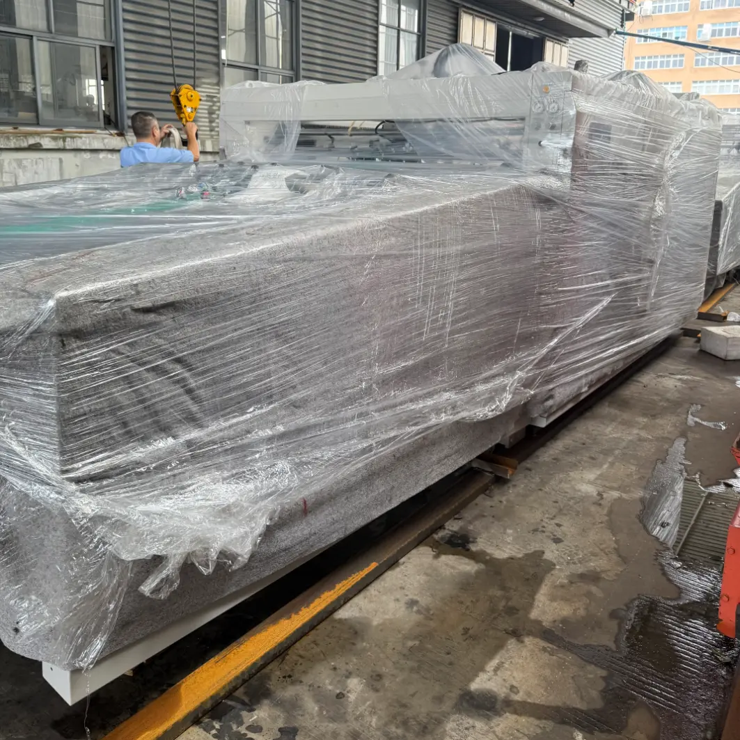Brazilijoje nusileidžia automatinė laminavimo mašina be klijų – spartėja Pietų Amerikos plėtra