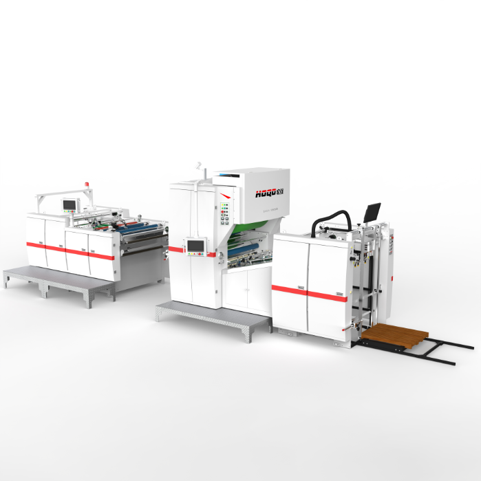Automatinė vertikalių diskinių peilių laminavimo mašina