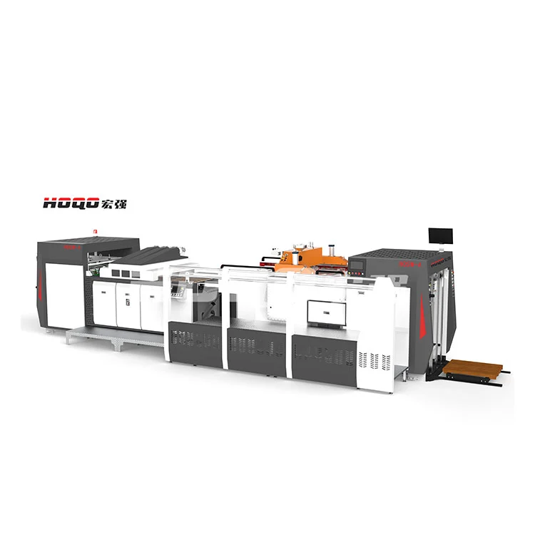 Išmani UV kietėjimo šilkografijos mašina